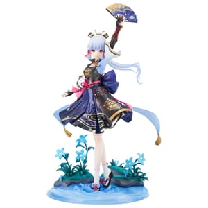 Kamisato Ayaka - Frostflake Heron - APEX (1)