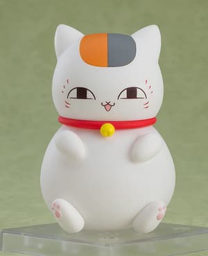 Nendoroid 1344 Nyanko Sensei (Madara) - 3