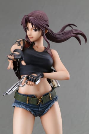Revy - Black Lagoon - New Line - 5