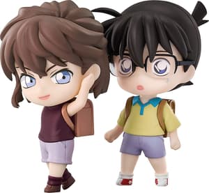 Conan Edogawa & Ai Haibara - Qset+ - Good Smile Company - 6