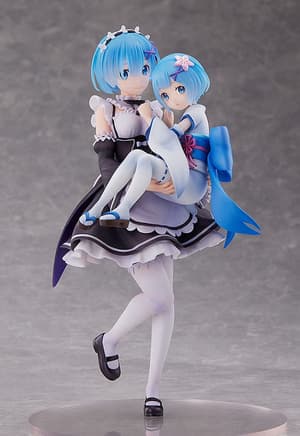 Rem & Childhood Rem - S-Fire - Sega (2)