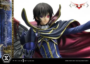 Lelouch Lamperouge - Concept Masterline (CMCGR-01) - Prime 1 Studio (11)