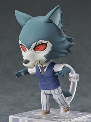 Nendoroid 2698 Legoshi - 1