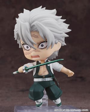 Nendoroid 2506 Sanemi Shinazugawa - 4