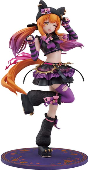 Mayano Top Gun [Rockin'☆MewMeow] Ver. 1/7 Scale Figure - 1