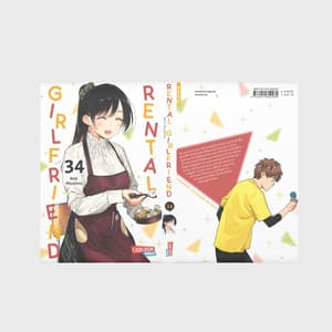 Rental Girlfriend 34 - 3
