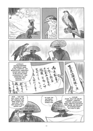 Lone Wolf & Cub - Panini - Master Edition Band 01 Edition - 2