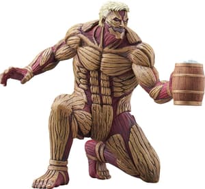 Reiner Braun / Armored Titan - Worldwide After Party - Attack on Titan Pop Up Parade - Good Smile Company - 7