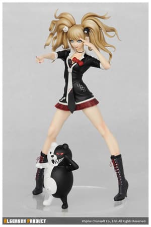 Junko Enoshima mit Monokuma - 6