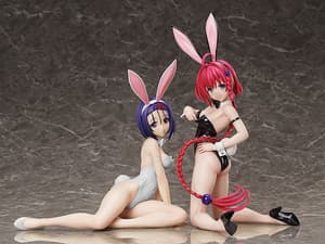 Mea Kurosaki - 1/4 B-Style Bunny - Bare Leg - FREEing (9)