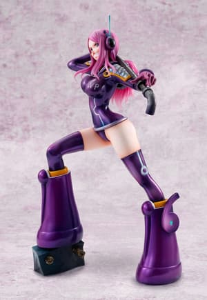 Jewelry Bonney - POP Portrait of Pirates Evolutionary History - Megahouse - 7