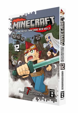 Minecraft 12 - 1