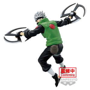 Kakashi Hatake - Naruto Shippuden (Narutop99) - Banpresto (1)