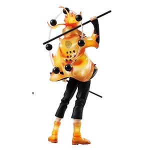 Naruto Uzumaki – Rikudou Sennin Mode (Weise der sechs Pfade) G.E.M. Series – Neuauflage - 8