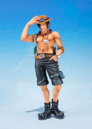 Puma / Portgas D. Ace - Figuarts ZERO - 5th Anniversary Edition - 2