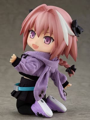 Nendoroid Doll Rider of Black / Astolfo - Casual Ver. - 5