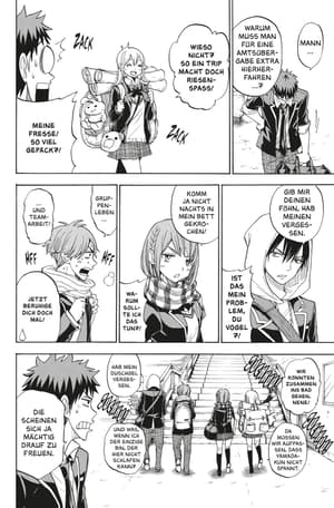 Yamada-kun and the seven Witches 12 - 2