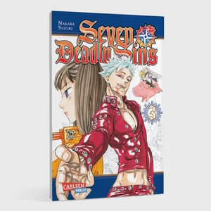 Seven Deadly Sins Band 3 - 3