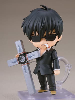 Nendoroid 3099 Nicholas D. Wolfmood (including Bonus) - 6