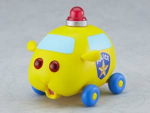 Patrol Molcar - Pui Pui Molcar Moderoid Model Kit - 1