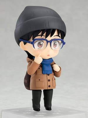 Nendoroid 849 Yuri Katsuki - Casual Version - 3