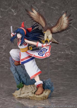 Samurai Shodown (2019) 1/7 Scale Figure Nakoruru - 2