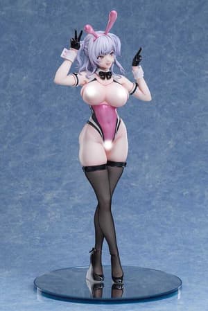 Nina Oubi - Bunny - Ulrich Creator's Opinion - BINDing / Native - 3