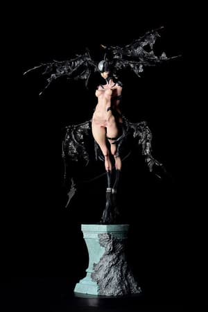 Devilman Lady - The Extreme Devil Revision II - Orca Toys - 3