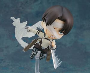 Nendoroid Levi Ackerman: The Final Season Ver. - 5