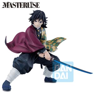 Giyu Tomioka - Demon Slayer- Upper Three - Ichibansho (1)