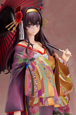 Utaha Kasumigaoka - Kimono Version - 6