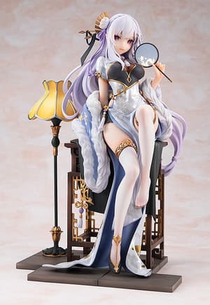 Emilia - Graceful Beauty - KD Colle - Kadokawa (1)