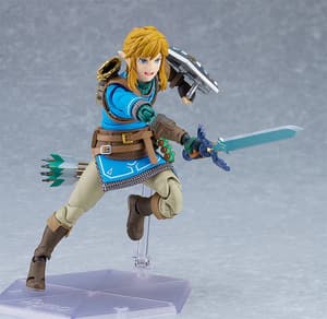 Figma 626 Link - Tears of the Kingdom - 3