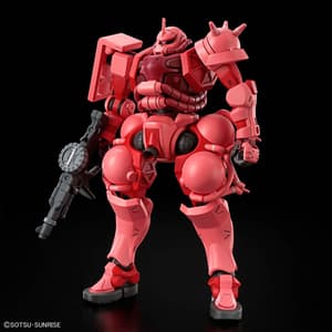 MS-06S Char Senyou Zaku - 1/144 High Grade - Mobile Suit Gundam - Bandai Spirits - 11