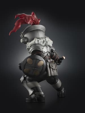 Shibuya Sofubi Arts Goblin Slayer - Soft Vinyl - eStream - 4
