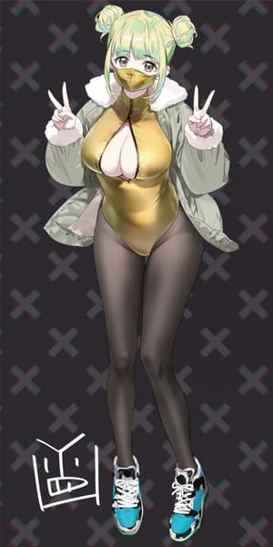 Mia (YD)  - Deluxe Version - Original Design ART - Astrum Design (21)