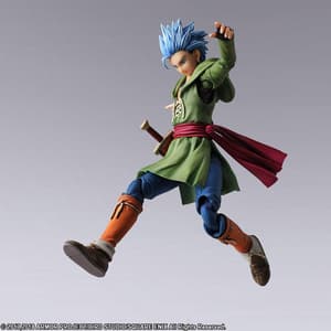 Erik / Kamyu - Bring Arts - Square Enix - 4