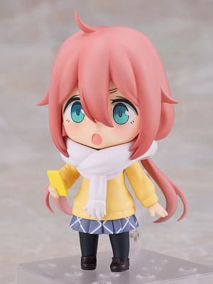 Nendoroid 2189 Nadeshiko Kagamihara - School Uniform - 4