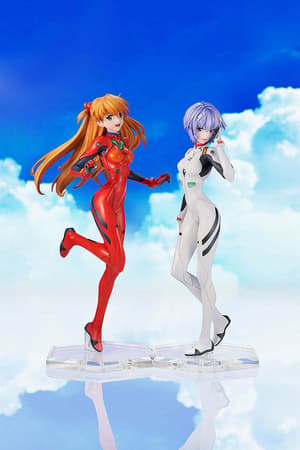 NEON GENESIS EVANGELION [COLLECTOR'S EDITION] Rei Ayanami - 14