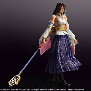 Yuna - Play Arts Kai - Final Fantasy X HD Remaster - 4