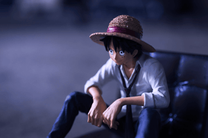 Monkey D. Luffy - Creator x Creator - Version A - Banpresto - Rerelease - 3