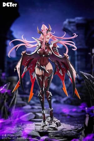 Heslion Draco Bellatrix Feminina (Citemer Liu) - DCTer - 6