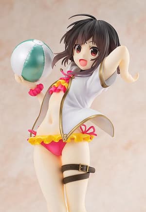 Megumin - Light Novel Swimsuit - KD Colle - Kadokawa - 6