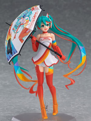 Figma SP-078 Racing Miku 2016 - 3