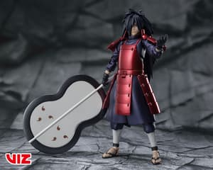 Madara - exclusive - S.H. Figuarts (1)