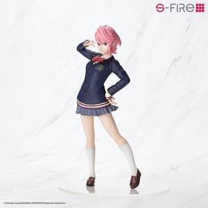 Aira Shiratori - S-Fire - Sega - 3