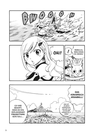 Edens Zero - Carlsen - Vol. 1 - 1