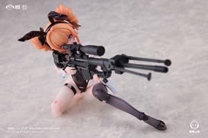 Sniper Leoni 1/12 Scale Articulated Figure - 11