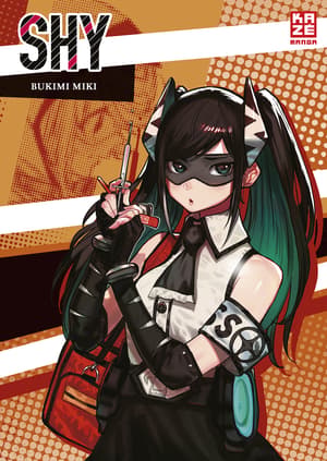 Shy - Kaze - Vol. 10 in box - 1