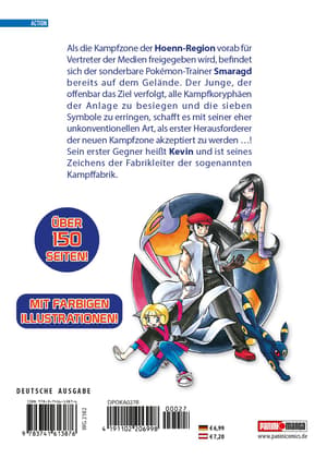Pokémon - Die ersten Abenteuer Band 27 - 1